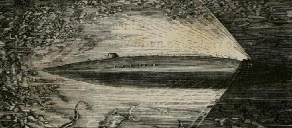 Το υποβρύχιο του Γρυπάρη στον Πειραιά