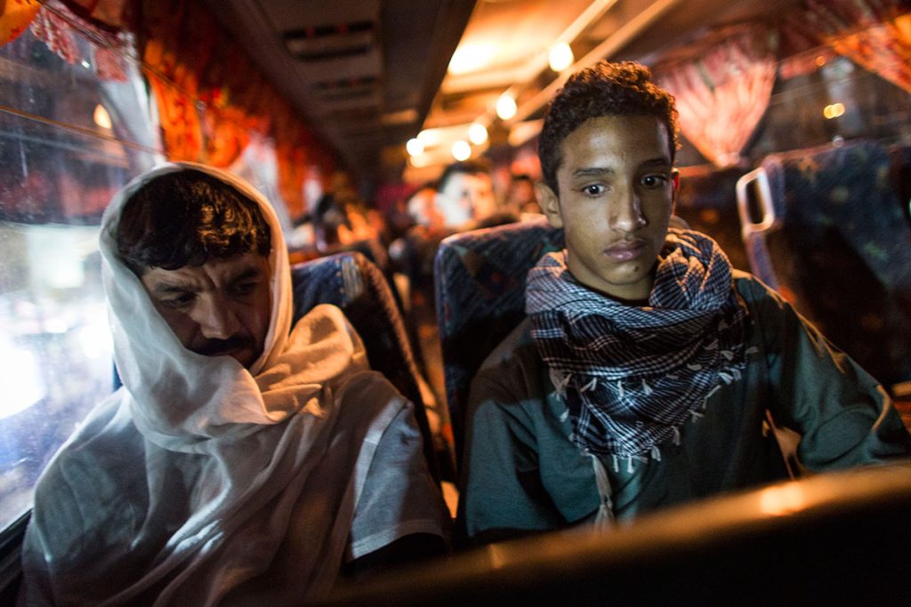 Αυξάνονται δραματικά οι παράνομοι μετανάστες φορείς του κορωνοϊού: Αφγανοί  και Πακιστανοί στα  νοσοκομεία αναφοράς