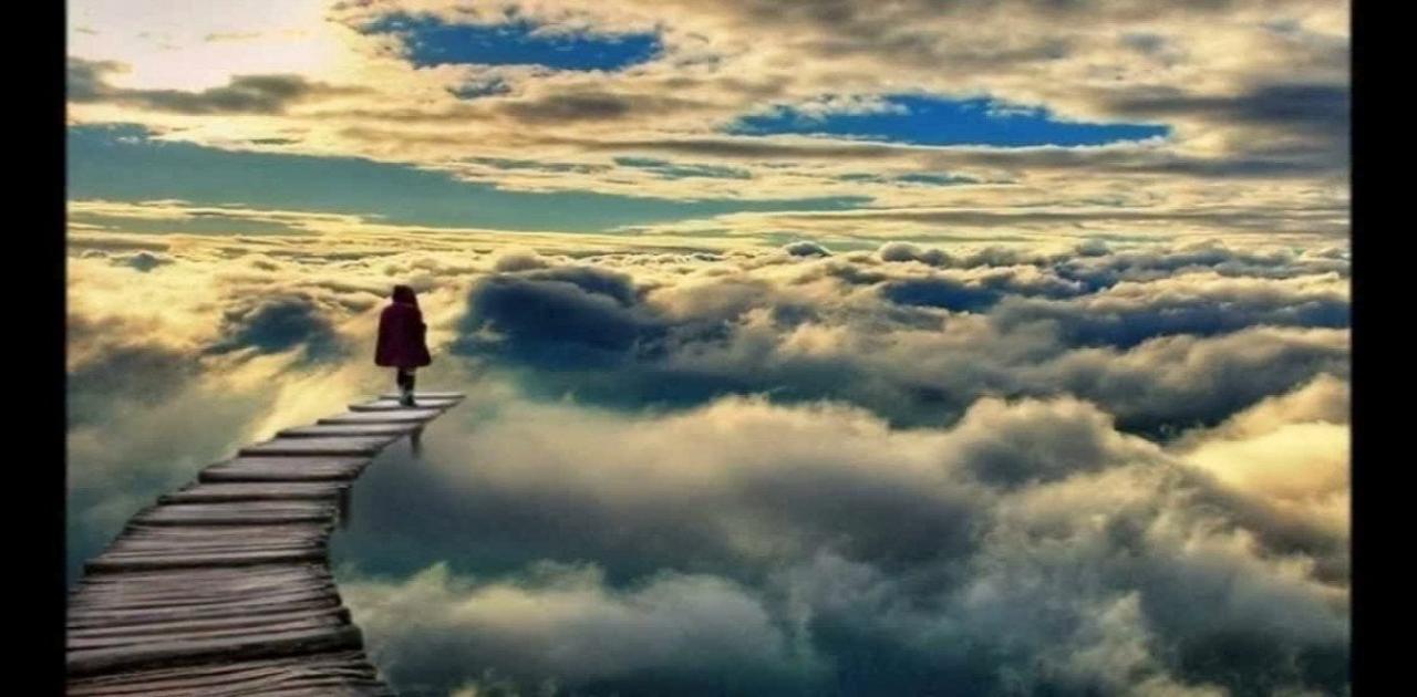 Αυτός είναι ο λόγος που βλέπουμε όνειρα που δεν έχουν καμία λογική