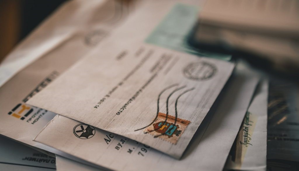 Μίσιγκαν: Παραδόθηκε καρτ ποστάλ που είχε ταχυδρομηθεί πριν από 100 χρόνια