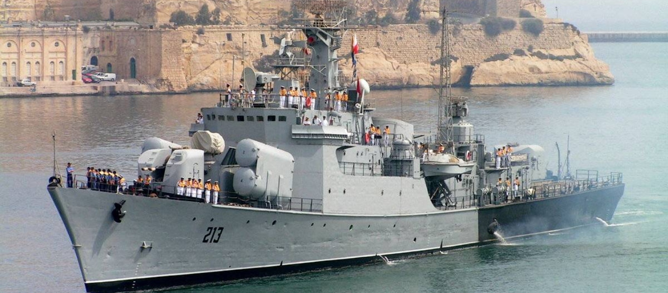 Ενισχύθηκε ο LNA του Χ.Χαφτάρ: Απέκτησε παλιό πολεμικό σοβιετικό πλοίο