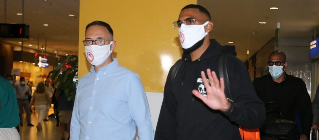 Ολυμπιακός: Πάτησε Ελλάδα για λογαριασμό του ο Γιαν Εμβιλά – Περνάει ιατρικά και υπογράφει