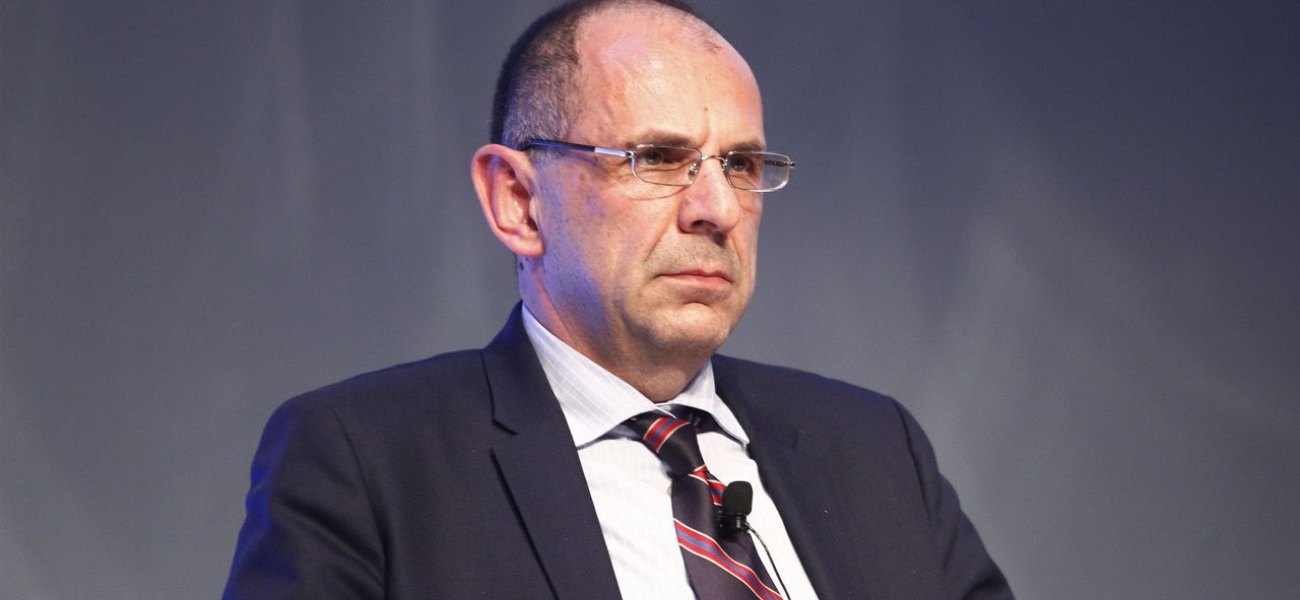 Γ.Γεραπετρίτης: «Δεν πρόκειται να επιτρέψουμε σε κανέναν να εισέλθει σε χωρικά μας ύδατα»