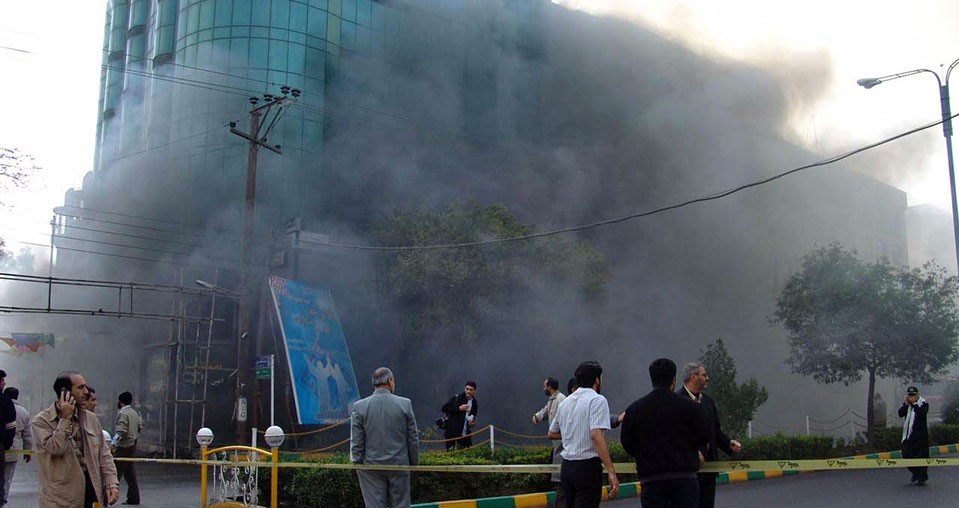 Ιράν: Αιματηρή έκρηξη κοντά στην Τεχεράνη – Ένας νεκρός (βίντεο)