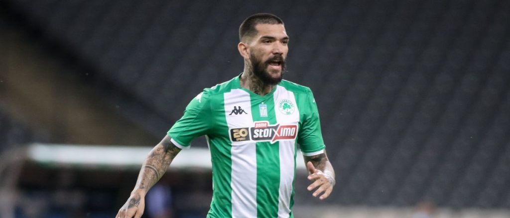 Παναθηναϊκός: Δανεικός στη Σερίφ Τιρασπόλ ο Δ.Κολοβός