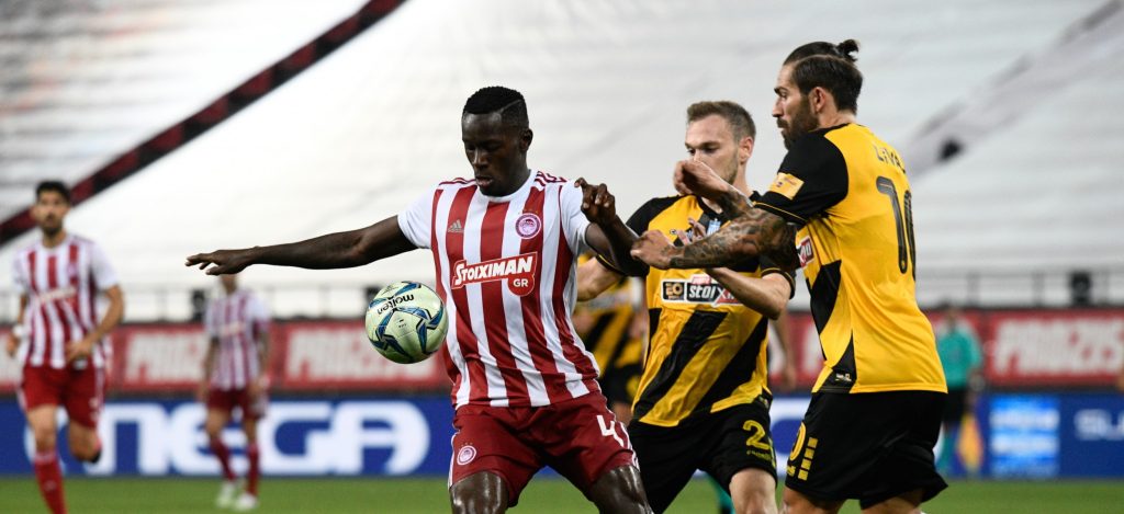 ΑΕΚ – Ολυμπιακός: Αρνητικά τα τεστ κορωνοϊού των δύο ομάδων – Τελικός αύριο το βράδυ