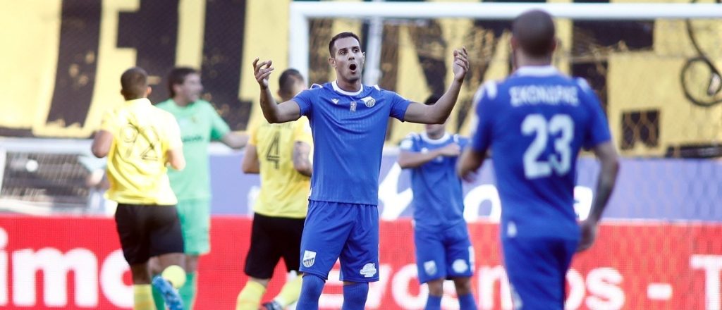 Η Λαμία διαμαρτύρεται για τη διαιτησία με Άρη: «Να δείτε στο Netflix το “Δολοφόνος με το αγγελικό πρόσωπο”»