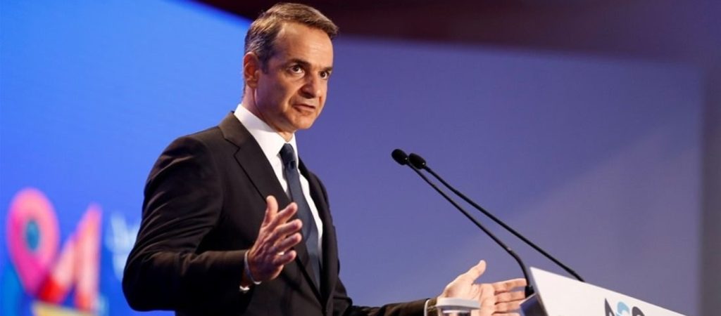 Κ.Μητσοτάκης: Δίνει το παρών στο Thessaloniki Helexpo Forum – Παίρνει μέρος σε πάνελ