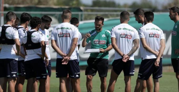 Παναθηναϊκός: Αρνητικά όλα τα τεστ κορωνοϊού