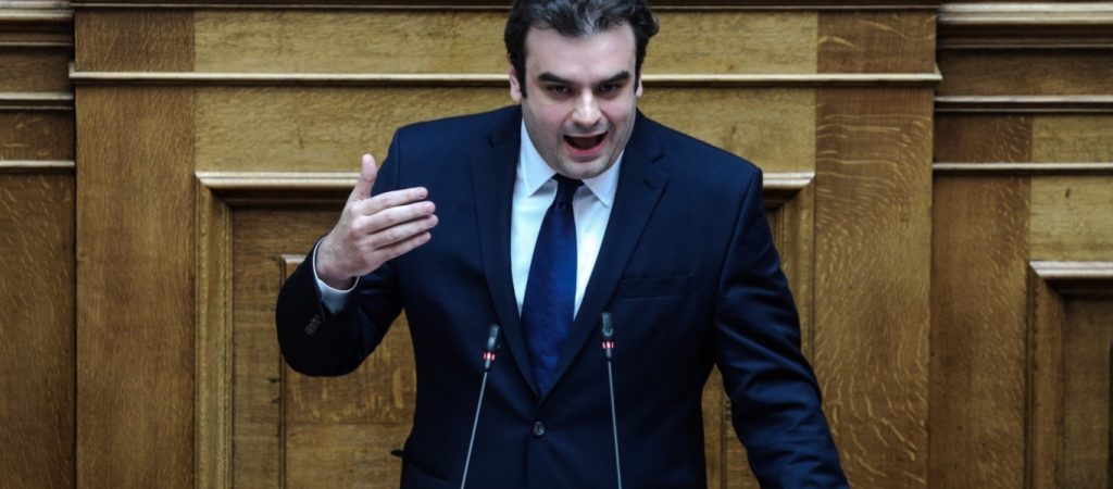Κ.Πιερρακάκης: «Στα πλάνα μας η δημιουργία της “θυρίδας του πολίτη” – Νομοθετείται στην Ελλάδα ο προσωπικός αριθμός»