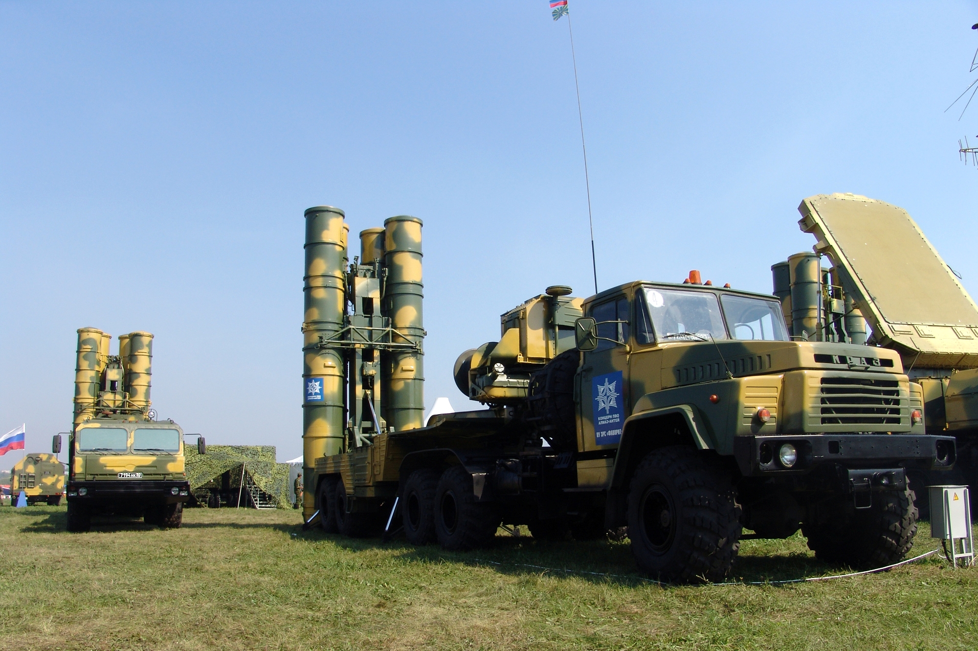 Αναβάθμιση των S-300PMU-1 της ΠΑ στο επίπεδο PMU-2 Favorit: Ξεκινούν συνομιλίες με Ρωσία