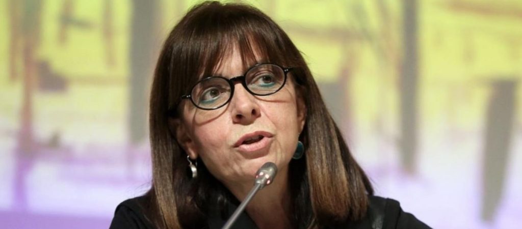 Κατερίνα Σακελλαροπούλου: «Διαβάζει» ψηφιακά ιστορίες της Θεσσαλονίκης