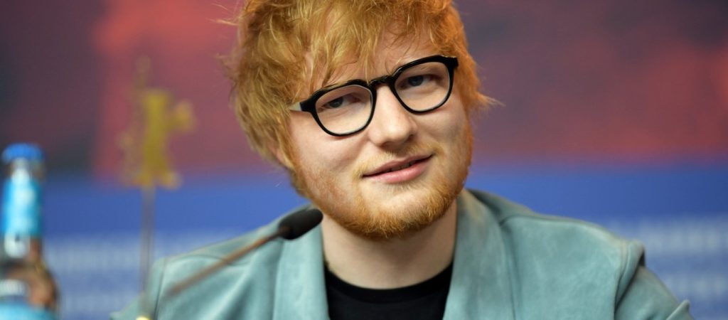 Εντ Σιράν: Δημοπρατήθηκε για αστρονομικό ποσό το πρώτο του άλμπουμ