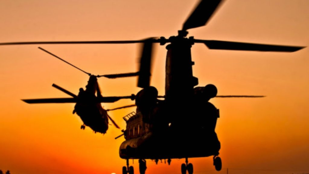 Πτώση Σινούκ: Δεκαέξι χρόνια από την πτώση του ελικοπτέρου στη Σιθωνία με τους δεκαεπτά νεκρούς