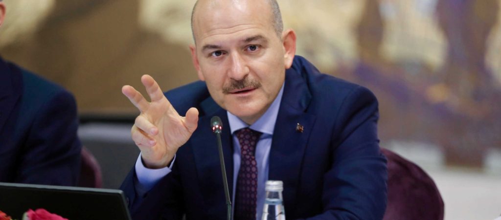 Σ.Σοϊλού: «Είμαστε ένα ευγενές κράτος – Βρισκόμαστε στην καρδιά της παγκόσμιας γεωγραφίας»