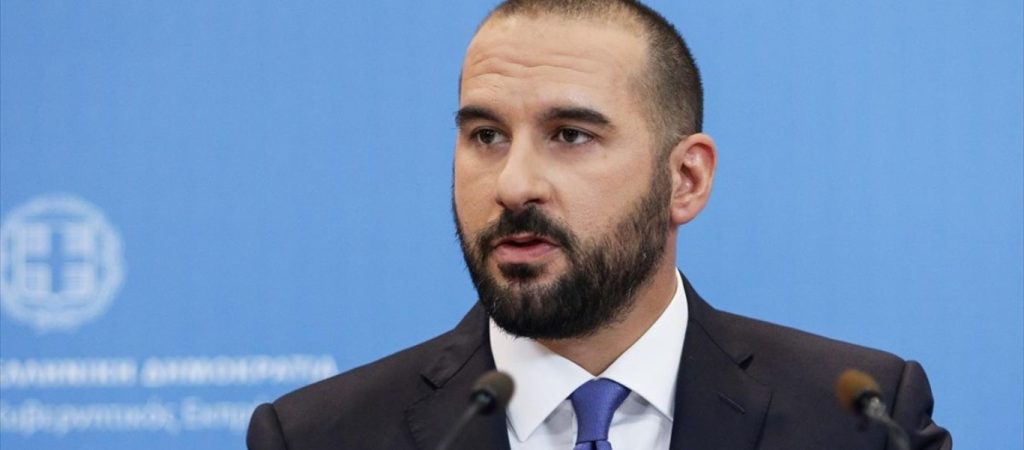 Δ.Τζανακόπουλος: «Τεράστια η καταστροφή στην Μυτιλήνη – Ο Κ.Μητσοτάκης καταδίκασε ένα νησί»