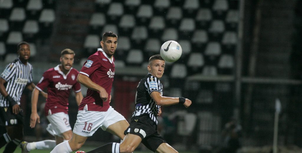 Ελληνικό πρωτάθλημα: Με ήρωα τον Χ.Τζόλη ο ΠΑΟΚ νίκησε (1-0) τη Λάρισα