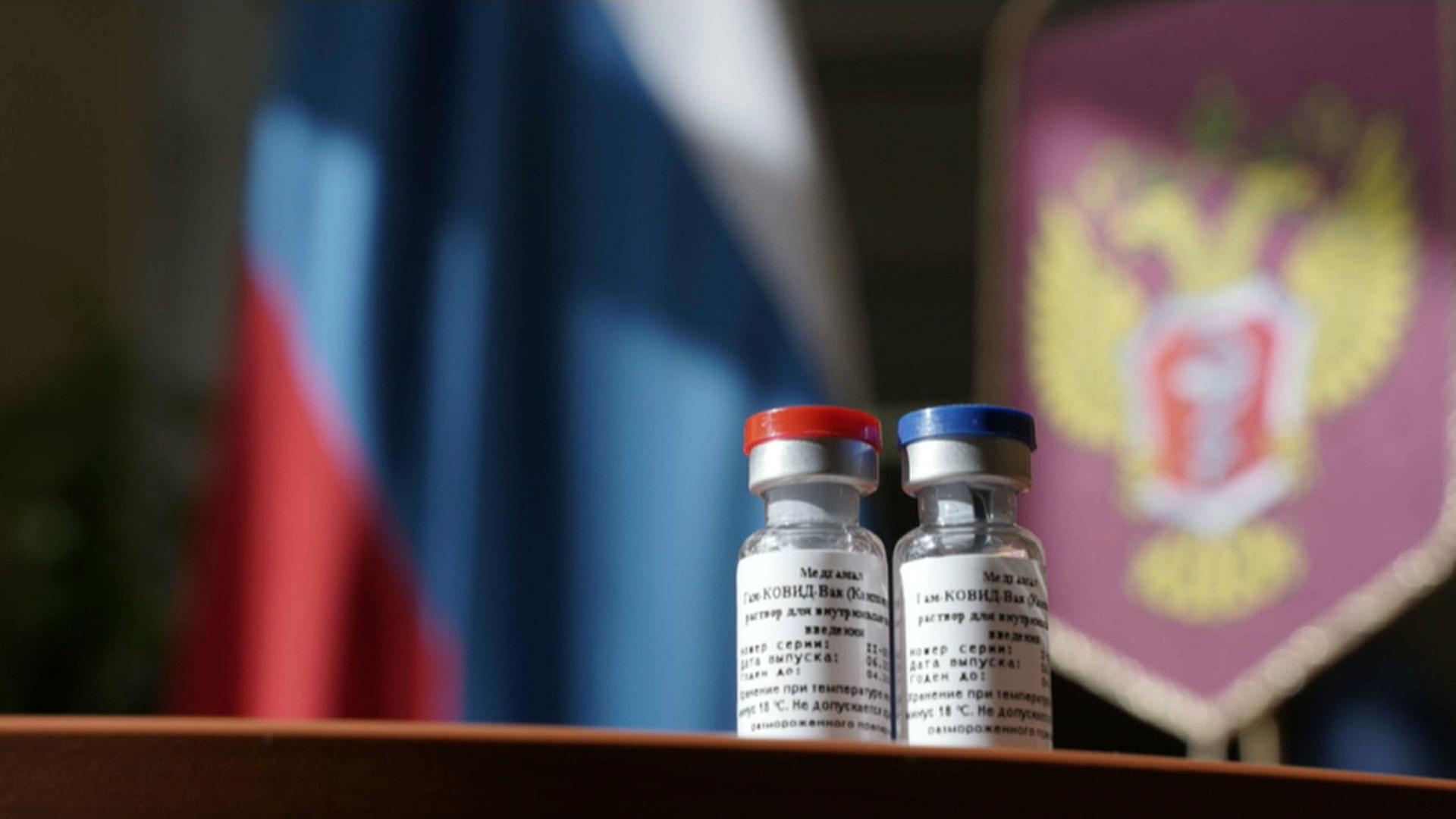 Κορωνοϊός: «Έκανα το ρωσικό εμβόλιο και όλα κυλούν φυσιολογικά» λέει η αρχισυντάκτρια του Sputnik