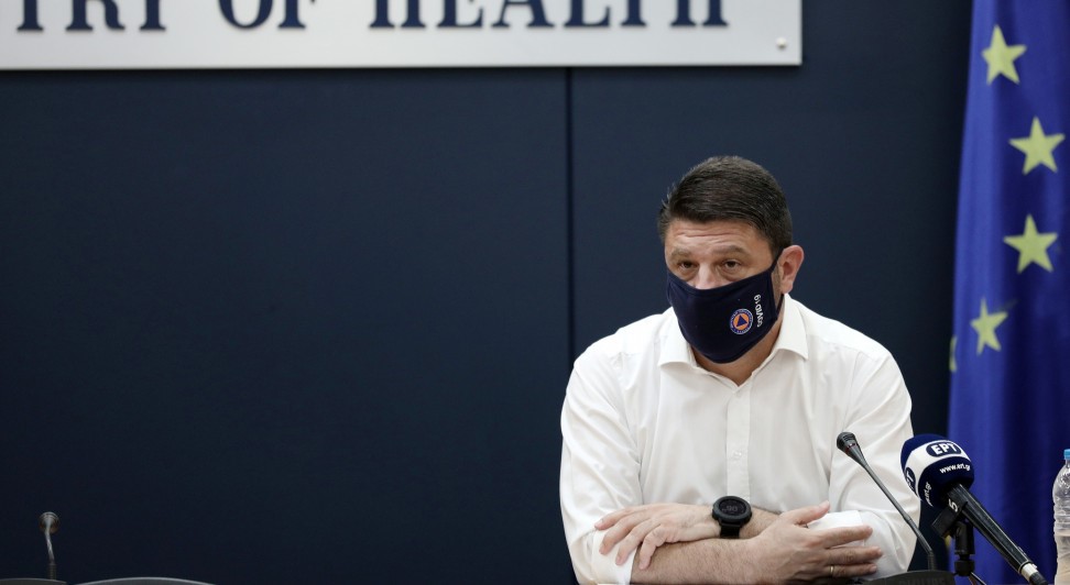 Ν.Χαρδαλιάς: «Task force εν όψει του ανοίγματος των σχολείων»