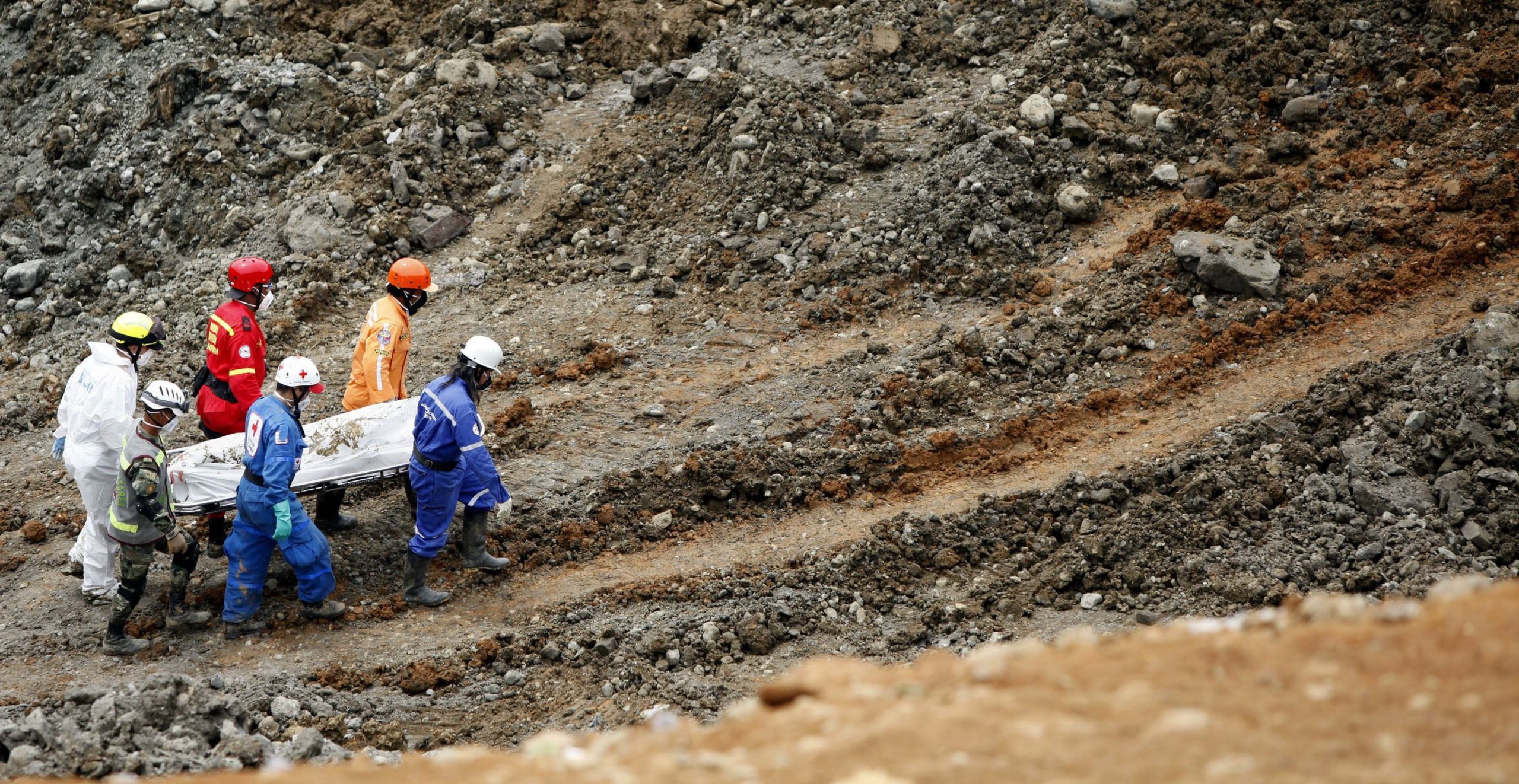 Κονγκό: Δεκάδες νεκροί από κατάρρευση χρυσωρυχείου