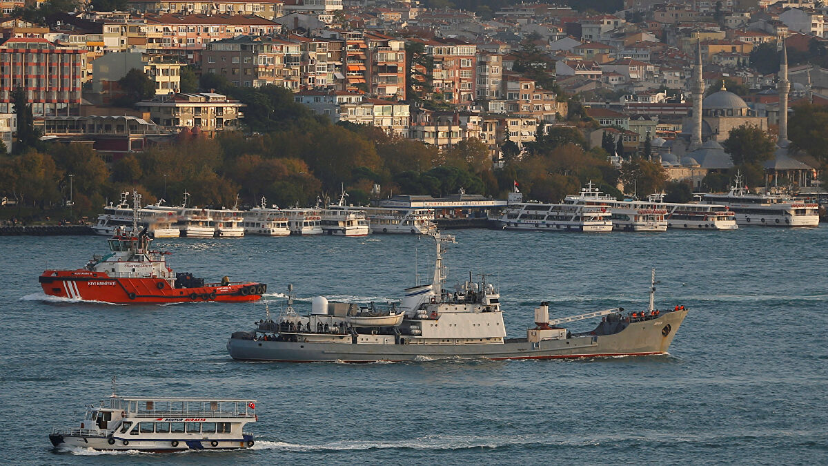 Η Τουρκία απειλεί να κλείσει τα στενά του Βοσπόρου σε περίπτωση ένοπλής σύγκρουσης με την Ελλάδα