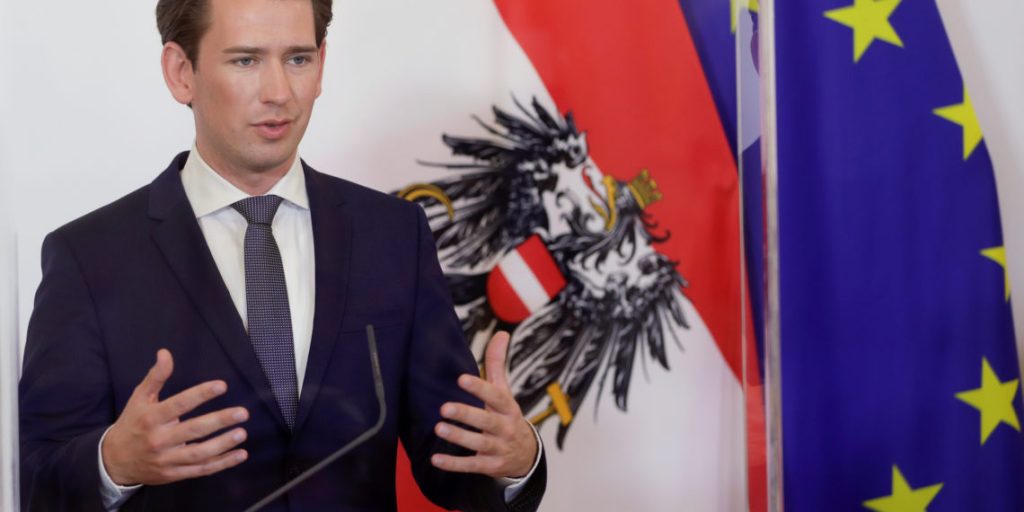 Τηλεδιάσκεψη Ζ.Μισέλ με Α.Μέρκελ και Σ.Κουρτς για Ανατολική Μεσόγειο