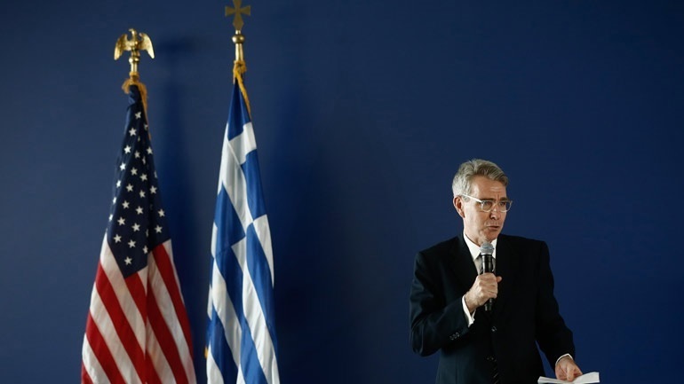 Τ.Πάιατ: «Η Ελλάδα κλειδί κατά του ρωσικού φυσικού αερίου – Για την Αν.Μεσόγειο διάλογος»