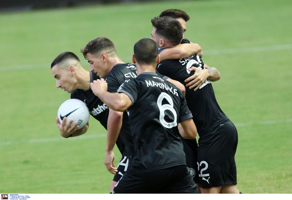 Ελληνικό πρωτάθλημα: «Κόλλησαν» στο (1-1) ΟΦΗ και Παναιτωλικός