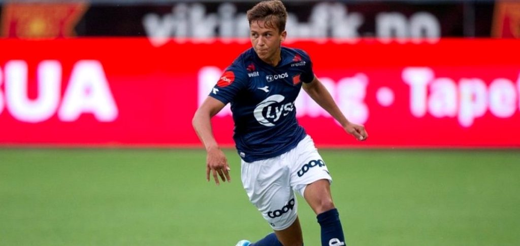 Ανακοίνωσε τον Άντριαν Νίλσεν Περέιρα ο ΠΑΟΚ (βίντεο)