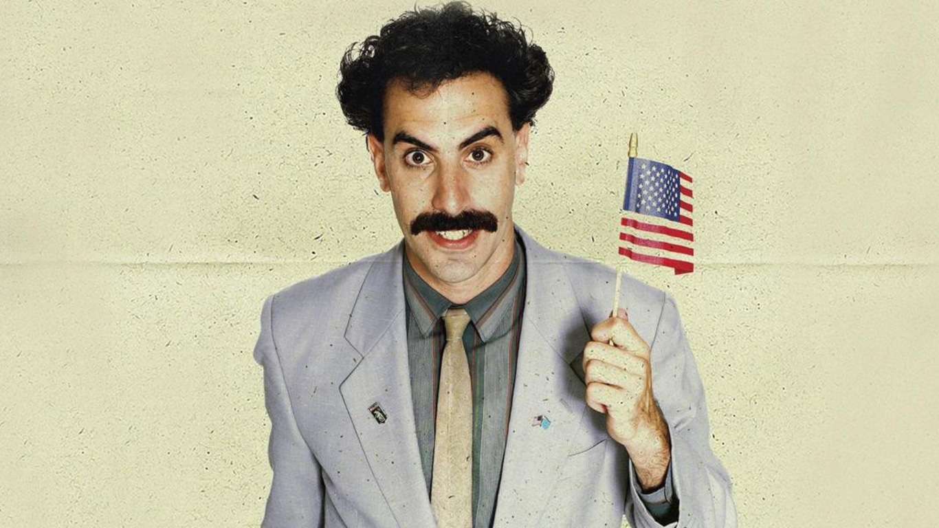 Έρχεται το Borat 2! (βίντεο)