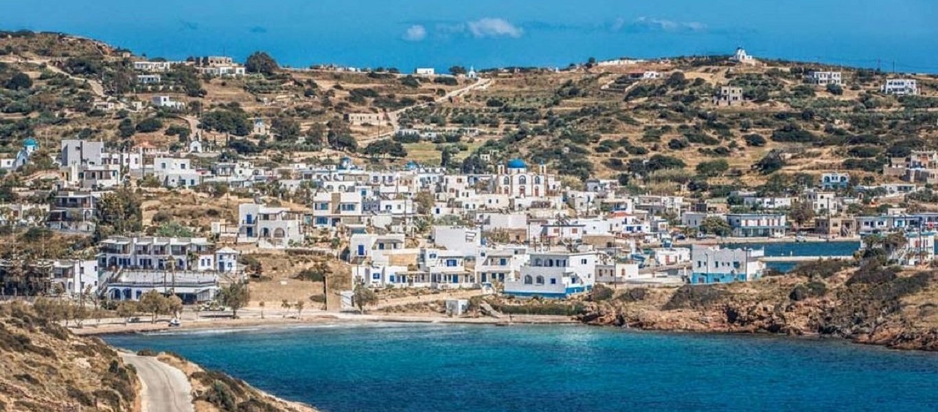 Aυτό είναι το ελληνικό νησί που βρίσκεται ανάμεσα στα 21 πιο συναρπαστικά ταξίδια ζωής