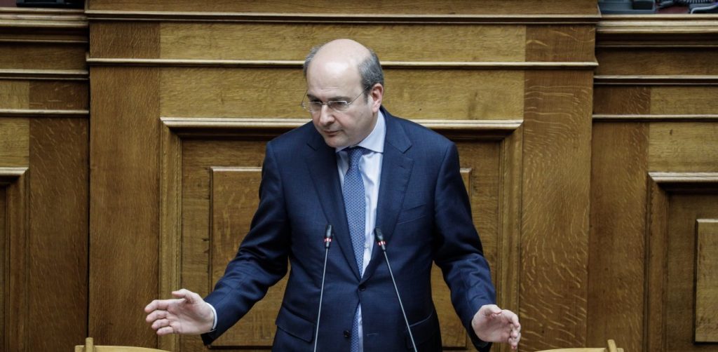 Κ.Χατζηδάκης από Κοζάνη: ​«Η Ελλάδα που πάει μπροστά να αποτελέσει παράδειγμα στην Ελλάδα που μένει πίσω»