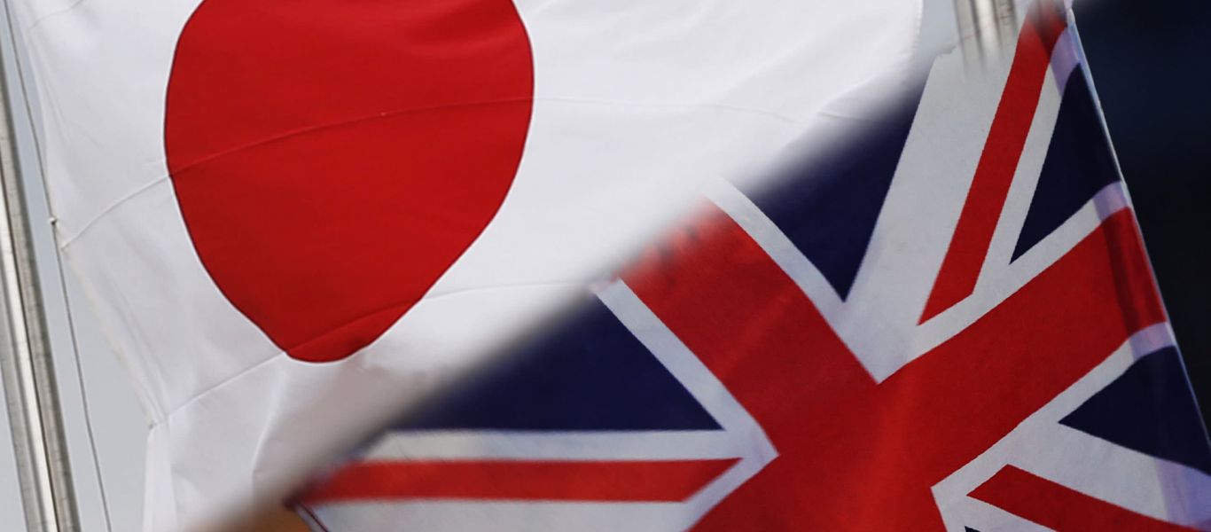 15 δισ.λίρες κερδίζει το Ην.Βασίλειο μετά την συμφωνία με την Ιαπωνία