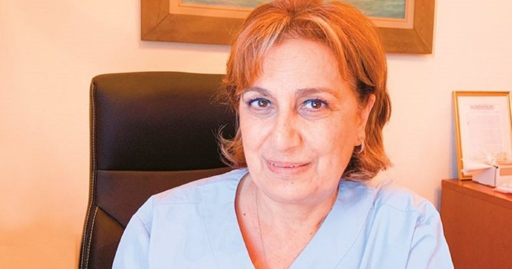 Πάλι τρομοκρατεί η Α.Κοτανίδου:  «Πιθανή η χρήση μάσκας σε εξωτερικούς χώρους στην Αττική» (βίντεο)