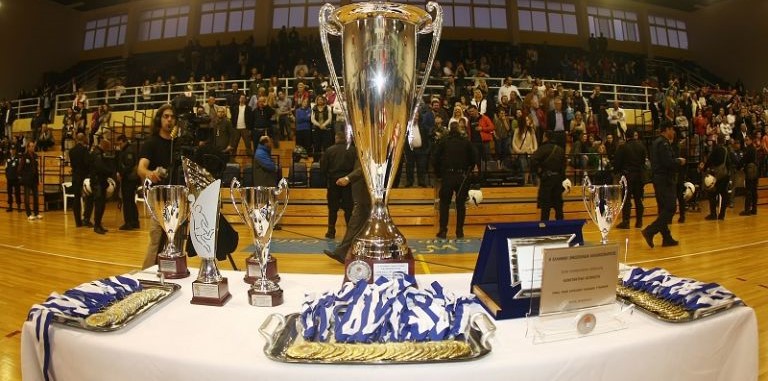 Κύπελλο Ελλάδος Μπάσκετ : Ανοίγει η αυλαία με δύο παιχνίδια