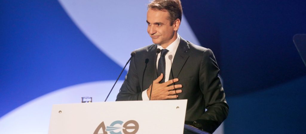 Η «αποστολή» του Κ.Μητσοτάκη στη ΔΕΘ – Το «καλάθι» της άμυνας με Rafale, φρεγάτες και ΕΠ.ΟΠ.