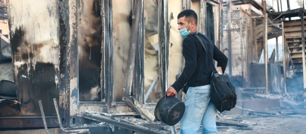 Μυτιλήνη: Εισέρχονται στο πεδίο βολής οι πρώτοι αλλοδαποί – Οι προϋποθέσεις για την είσοδο