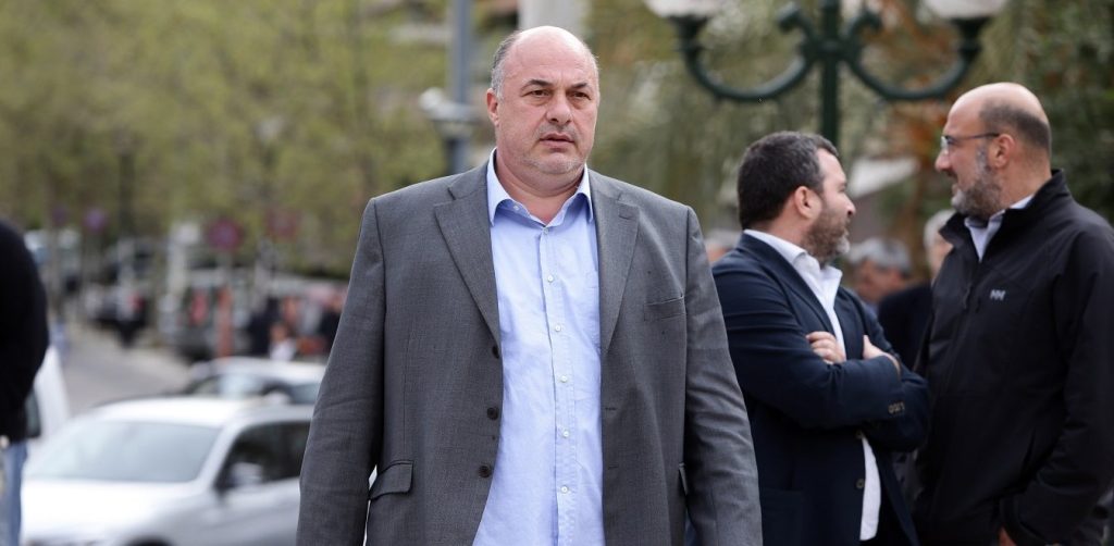 Α.Μπέος για τελικό Κυπέλλου: «Ενημερώστε τον Β.Μαρινάκη πως αποφάσισα να μην παρακολουθήσω τον αγώνα»