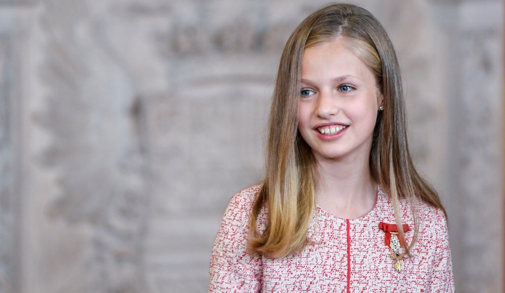 Ισπανία – Κορωνοϊός: Σε καραντίνα η πριγκίπισσα Λεονόρ