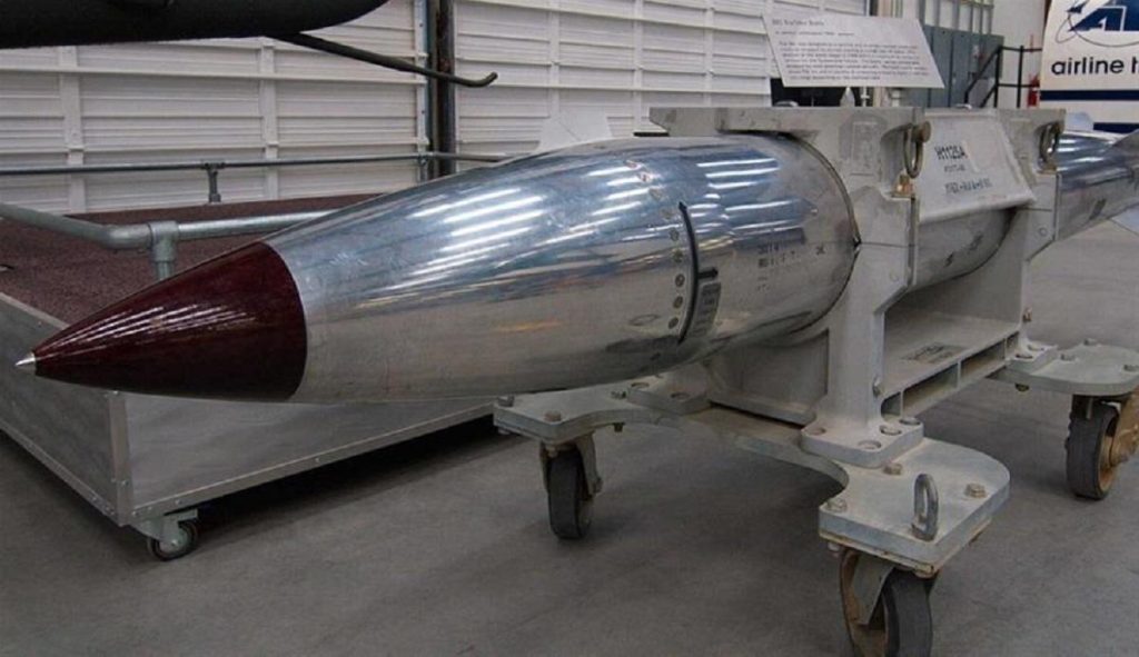 «Βόμβα» από Αμερικανό Γερουσιαστή: «Υπό απειλή από τον Ερντογάν τα πυρηνικά στο Ιντσιρλίκ – Να επιλέξουμε τη Σούδα»