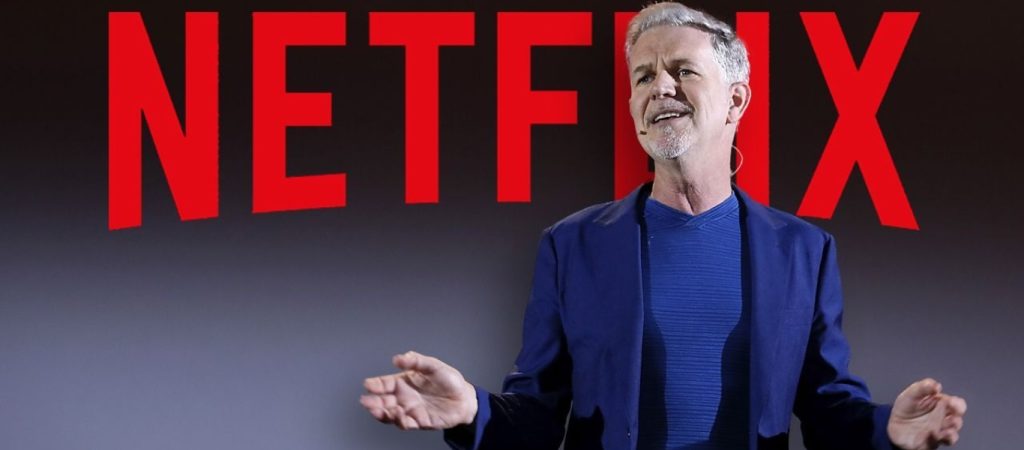 Ο πρόεδρος του Netflix αποκαλύπτει: «Αύξηση μισθού και απεριόριστες διακοπές για μία επιτυχημένη επιχείρηση»