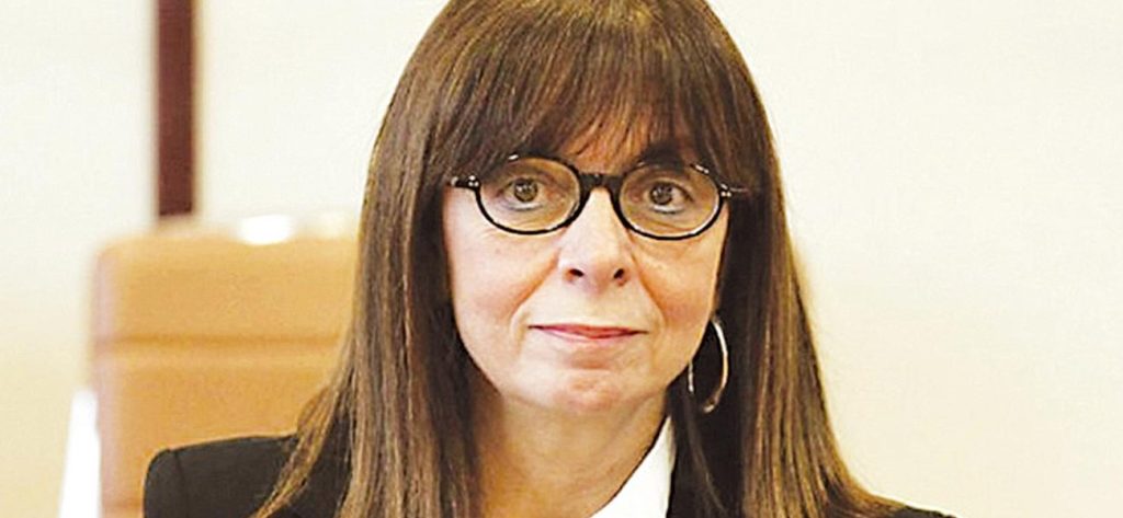 Κ.Σακελλαροπούλου: Η επίσκεψη στο Καστελόριζο και η κίνηση υψηλού συμβολισμού