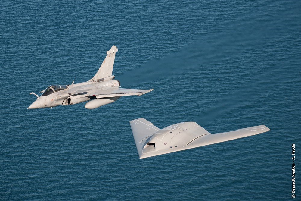 Ερώτηση του ΚΙΝΑΛ προς ΥΠΕΘΑ: «Τι γίνεται σήμερα με το Ευρωπαϊκό Πρόγραμμα UCAV Τεχνολογίας Stealth nEUROn;»