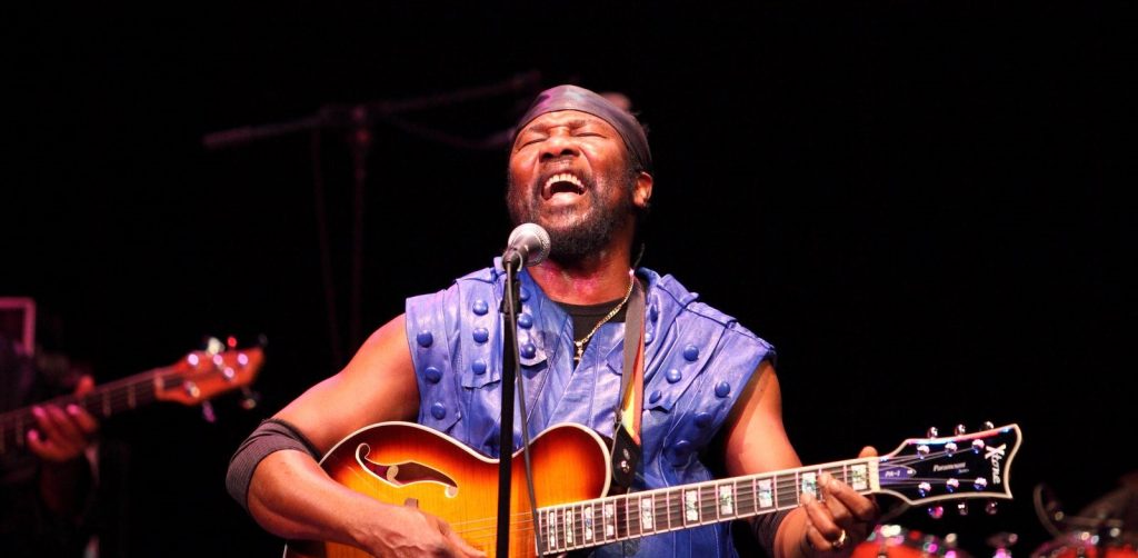 Πέθανε ο θρύλος της ρέγκε μουσικής Toots Hibbert (φωτό)