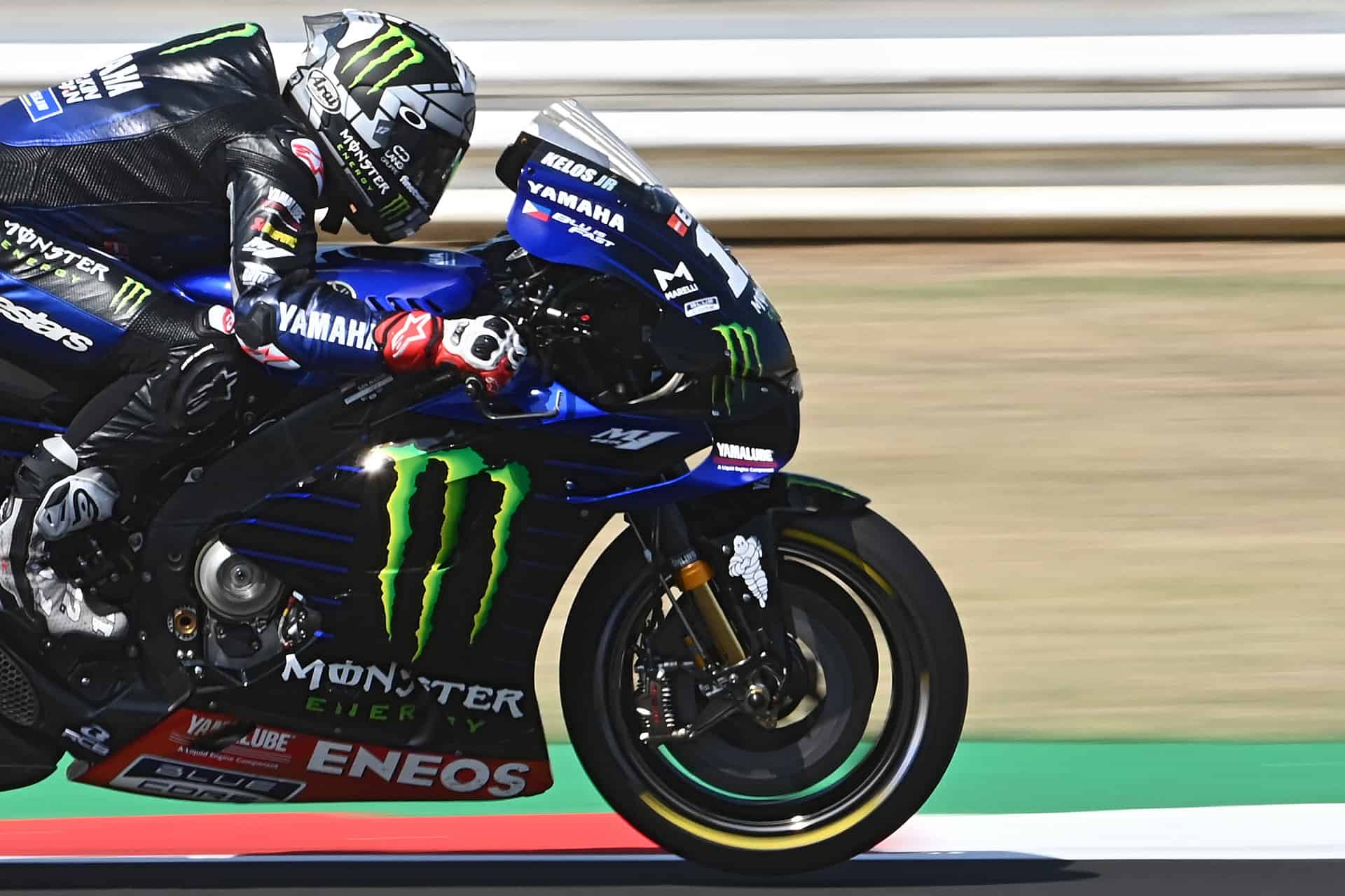 MotoGP: Άπιαστος ο Μ.Βινιάλες – Πήρε την pole position (φώτο)