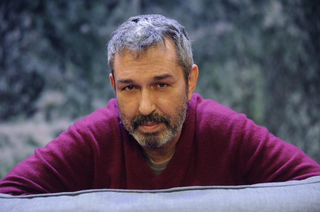 Χρήστος Χατζηπαναγιώτης για τον καβγά με την Ηρώ Μανέ: «Δεν μιλάμε καθόλου – Έχουμε τσακωθεί σοβαρά»