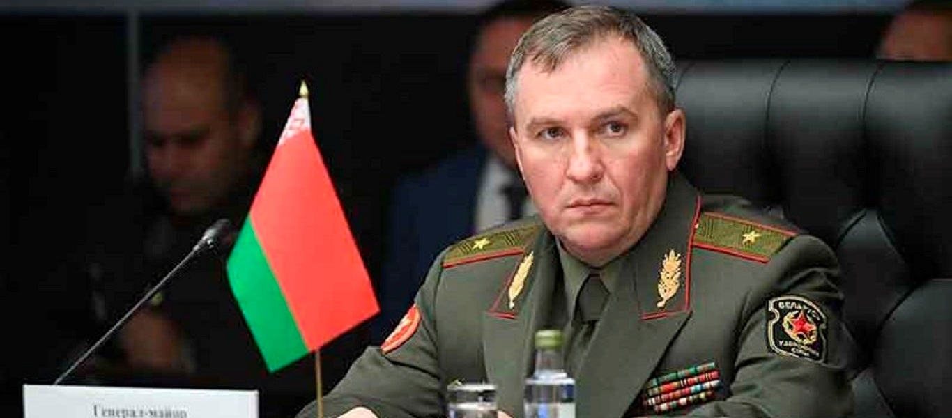 Λευκορωσία: Μετακινήθηκαν αμερικανικές δυνάμεις κοντά στα σύνορά της με Λιθουανία