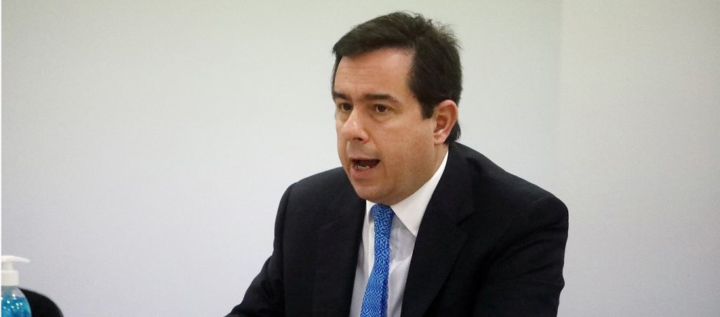 Ν.Μηταράκης για Λέσβο: «Θα συνεχίσουμε την αποσυμφόρηση με ομαλό τρόπο»