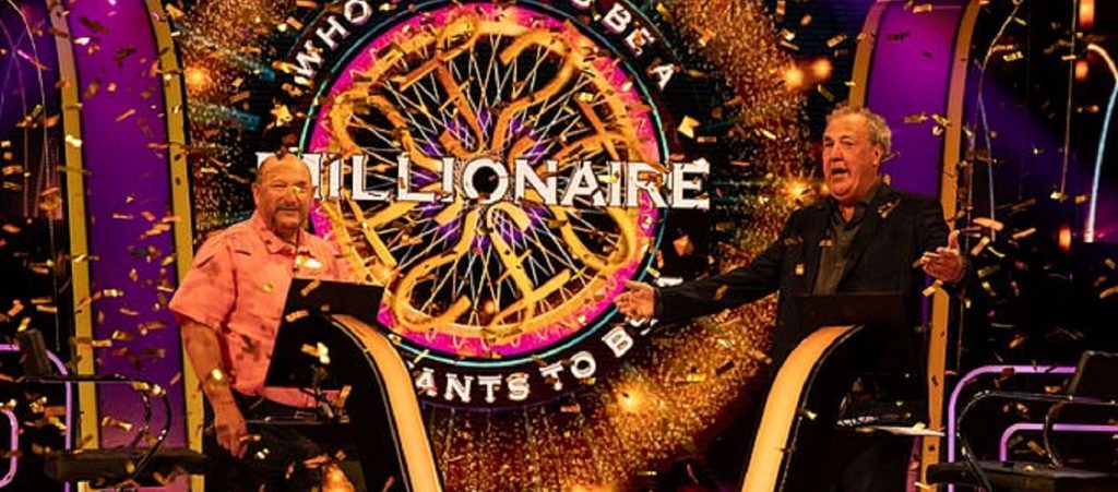 Ο πρώτος «εκατομμυριούχος» ύστερα από 14 χρόνια (βίντεο)