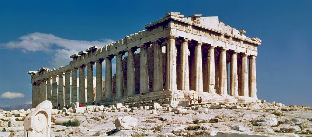 Τι πραγματικά συμβαίνει με τις ηλεκτρομαγνητικές δυνάμεις του Παρθενώνα;